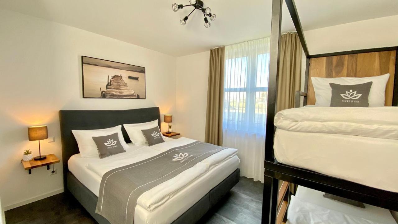 Hotel Sleep & Dream Naehe Europa Park Und Rulantica Ringsheim Εξωτερικό φωτογραφία