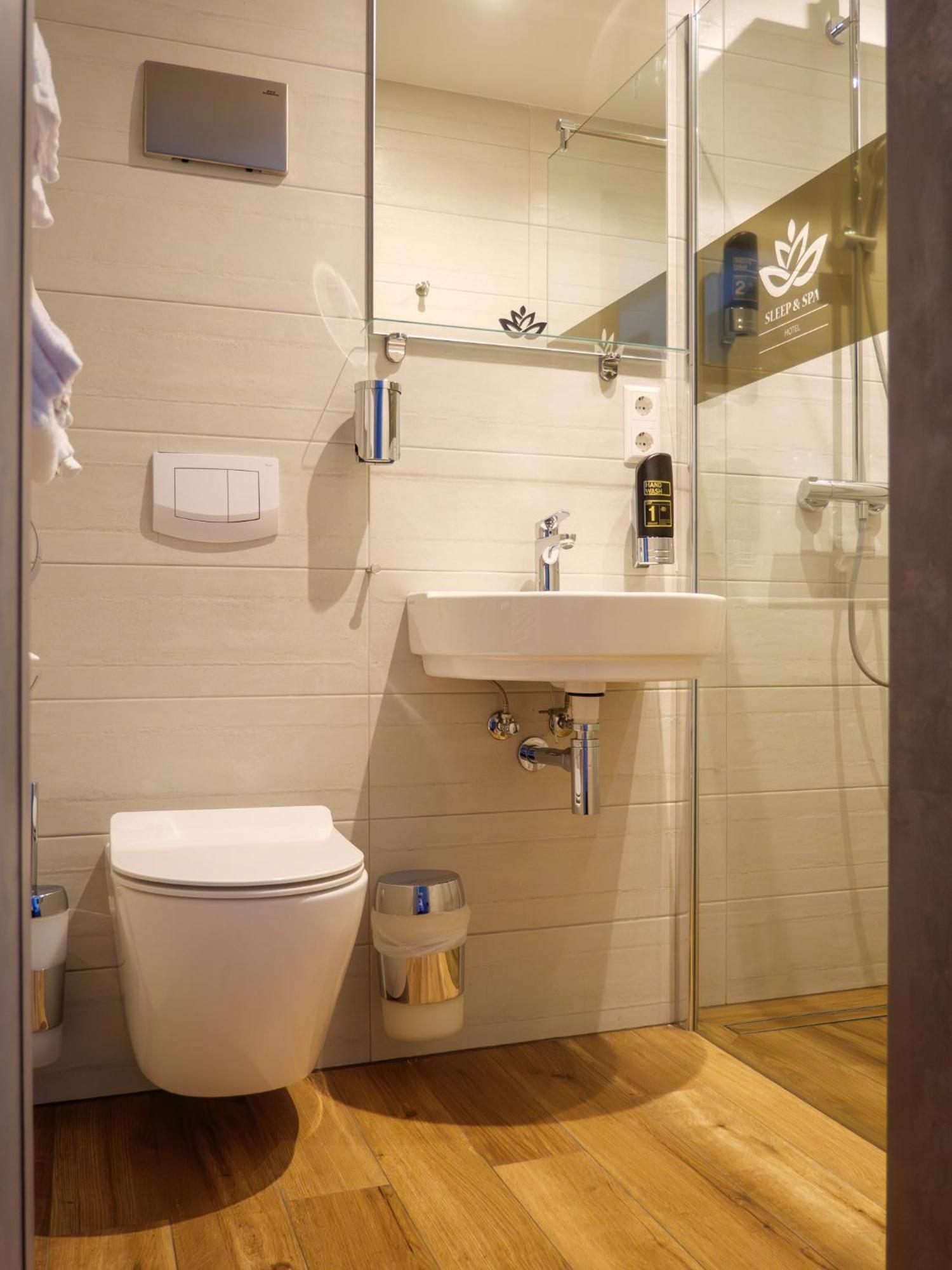 Hotel Sleep & Dream Naehe Europa Park Und Rulantica Ringsheim Εξωτερικό φωτογραφία