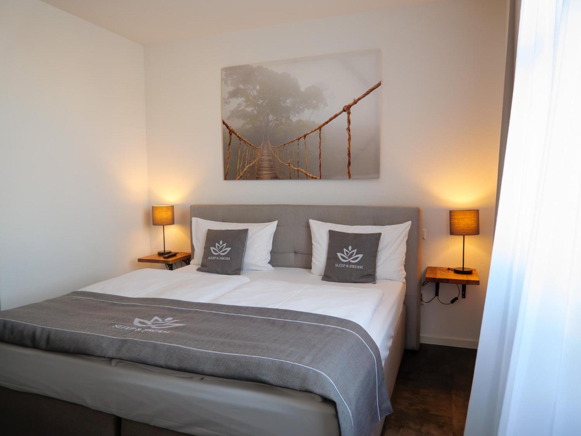 Hotel Sleep & Dream Naehe Europa Park Und Rulantica Ringsheim Εξωτερικό φωτογραφία