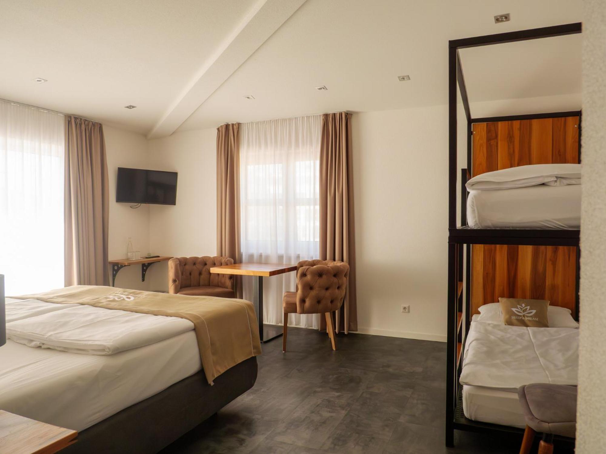 Hotel Sleep & Dream Naehe Europa Park Und Rulantica Ringsheim Εξωτερικό φωτογραφία