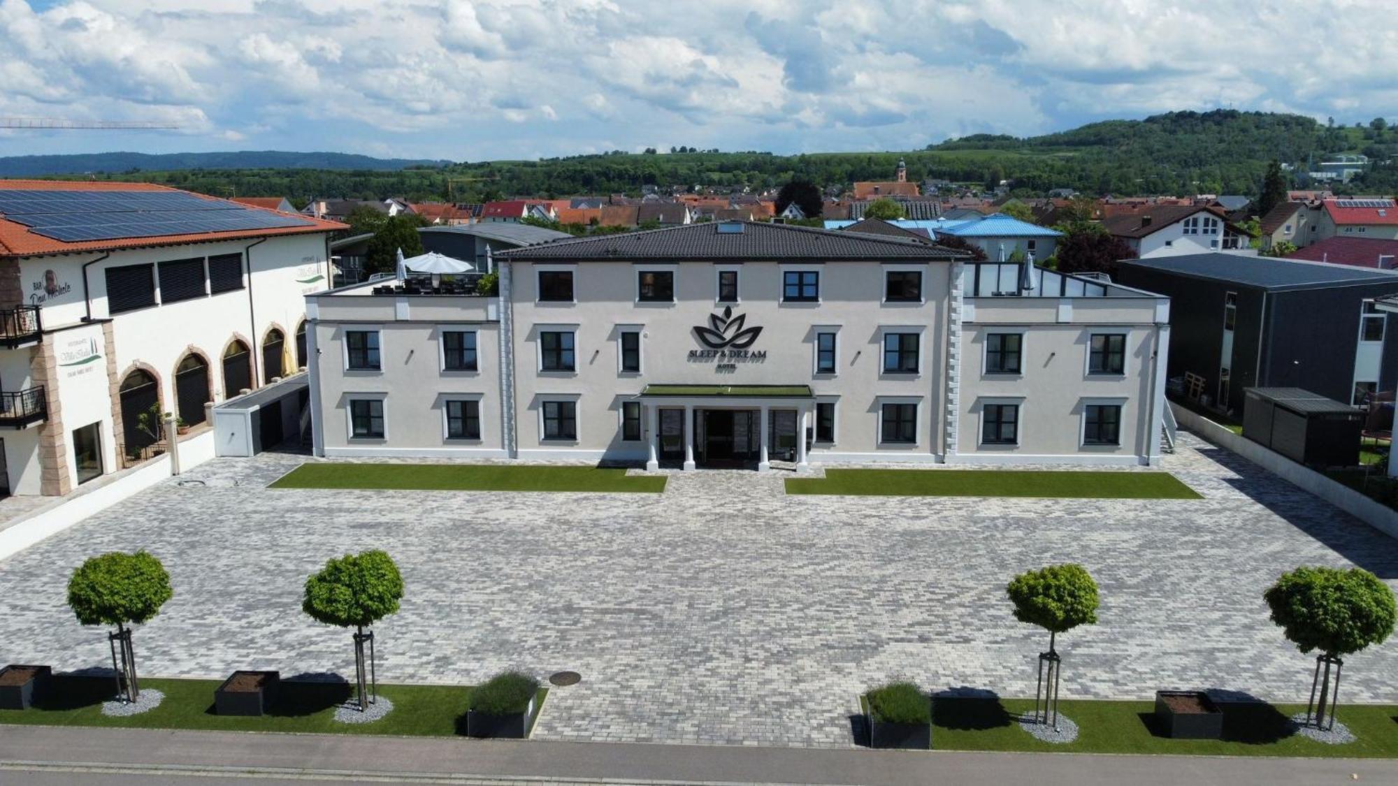 Hotel Sleep & Dream Naehe Europa Park Und Rulantica Ringsheim Εξωτερικό φωτογραφία